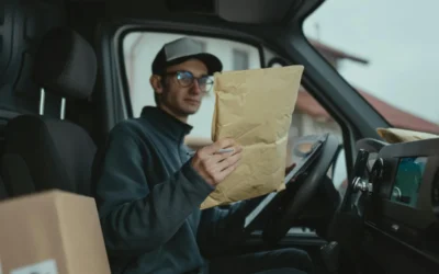 boomerang parcel return delivery - photo par Tima Miroshnichenko